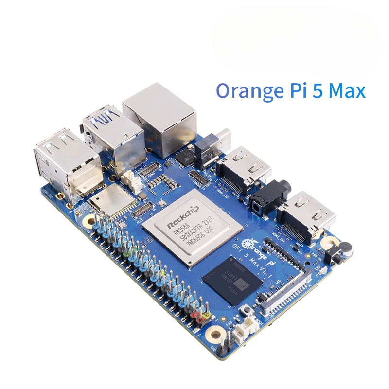 TopElec Opi 5 Max 8G/16G RAM O - Rockchip Rk3588 Development Board incelemesi ve fiyatı