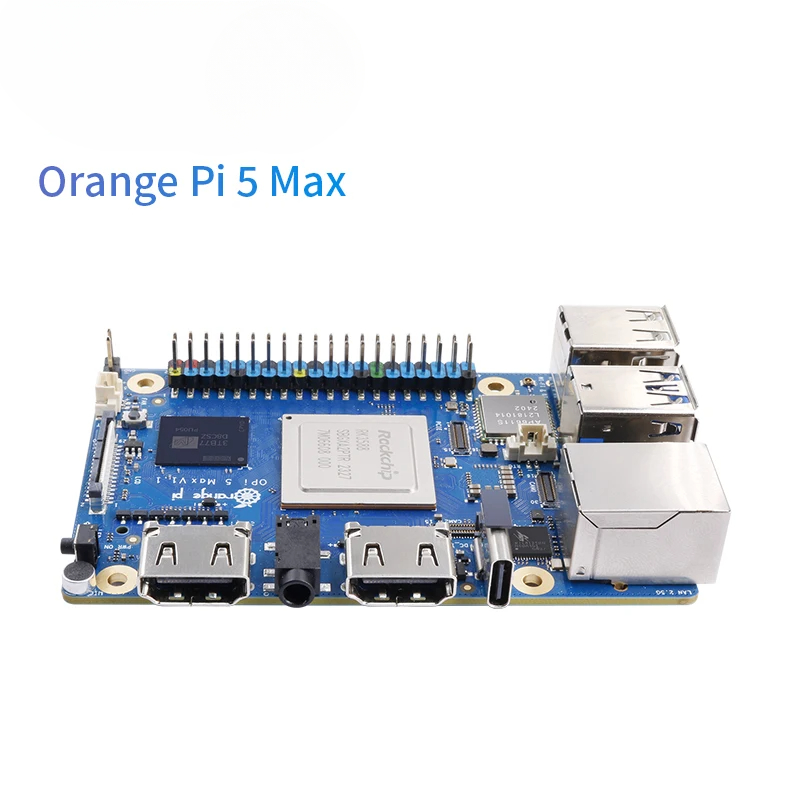 TopElec Opi 5 Max 8G/16G RAM O - Rockchip Rk3588 Development Board incelemesi ve fiyatı