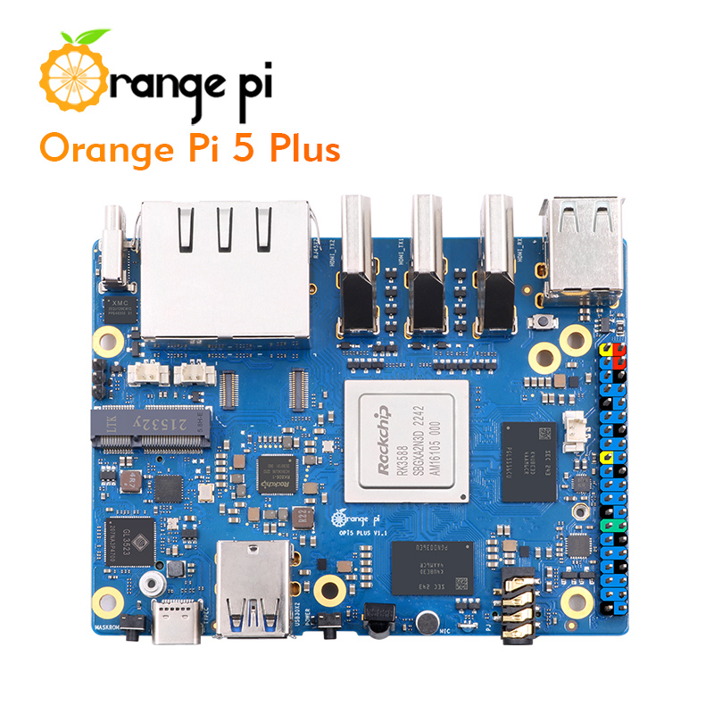 TopElec OrangePi 5 Plus 16GB V - Orange Pi 5 Plus 16Gb incelemesi ve fiyatı