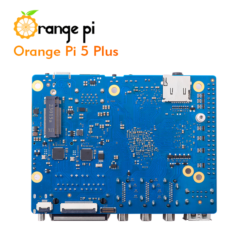 TopElec OrangePi 5 Plus 16GB V - Orange Pi 5 Plus 16Gb incelemesi ve fiyatı