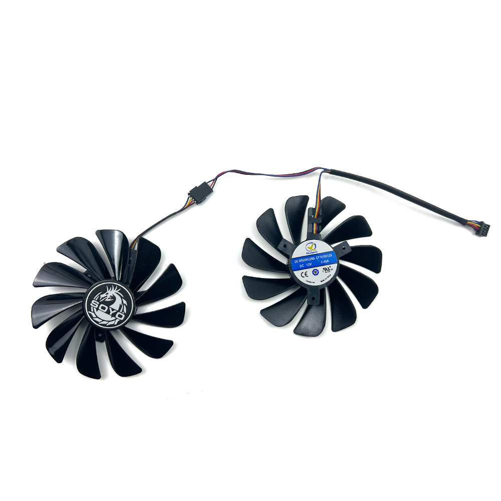 Soğutma fanı 95MM 4PIN CF1010U - Lga1700 Itx Motherboard Ddr5 incelemesi ve fiyatı