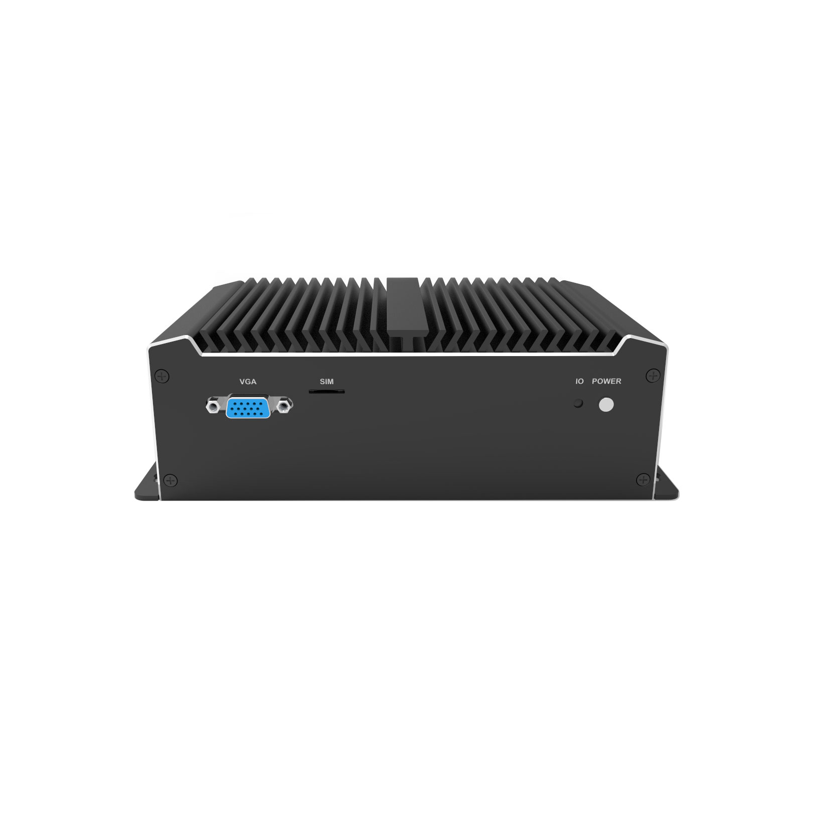 Atom C3758 8 Çekirdekli Fansız - Dual Lan 10G Sfp+ Mini Pc incelemesi ve fiyatı