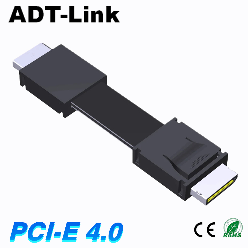 SFF-8611 Erkek - Erkek FFC Ocu - Oculink Egpu Mini Pc incelemesi ve fiyatı