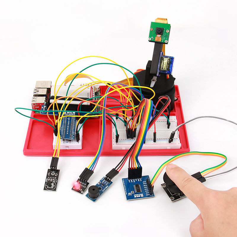 Python Suite ile AI destekli g - Raspberry Pi 5 8Gb Board incelemesi ve fiyatı
