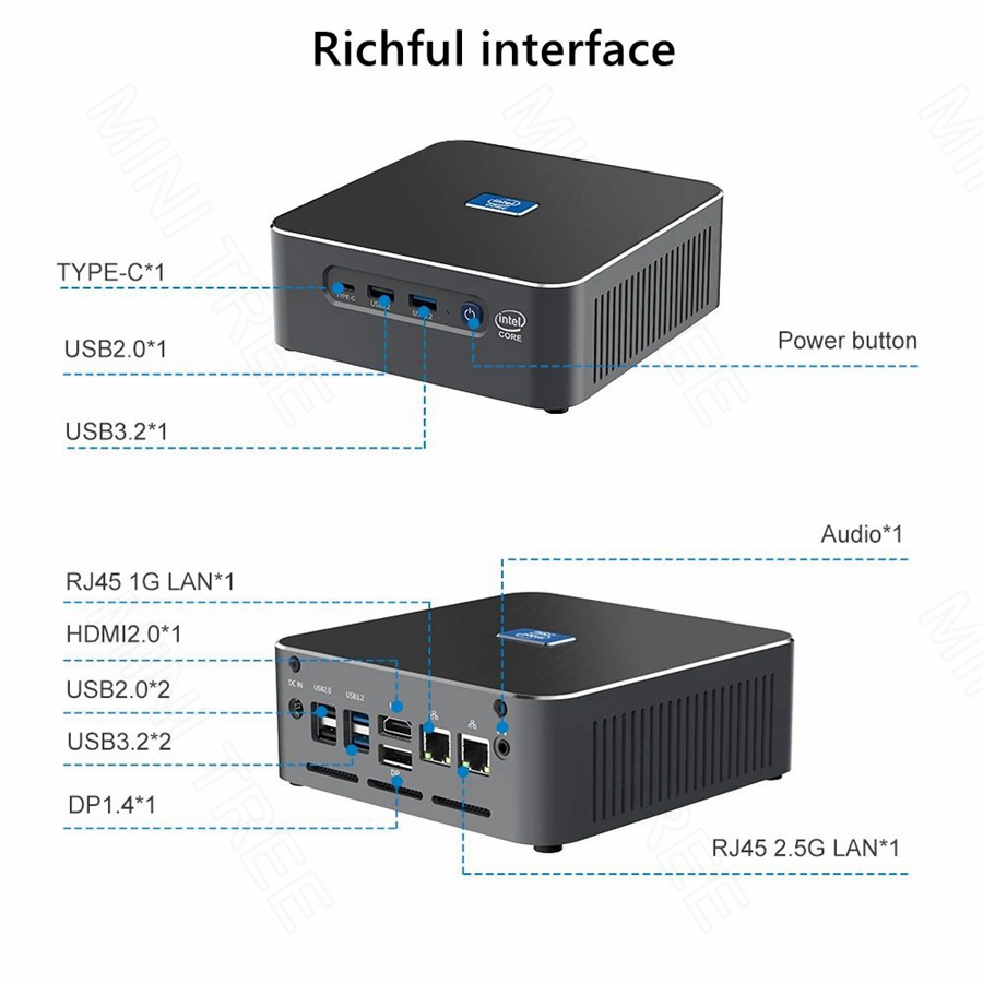 Intel NUC Mini PC oyun i9 1390 - Intel Core I9 13900H Mini Pc incelemesi ve fiyatı