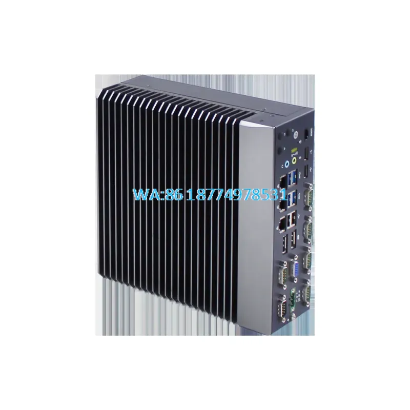 Wmwmnu Core I3 I5 I7 Fanlı Olm - Fanless Industrial Pc Rs485 Core I7 incelemesi ve fiyatı