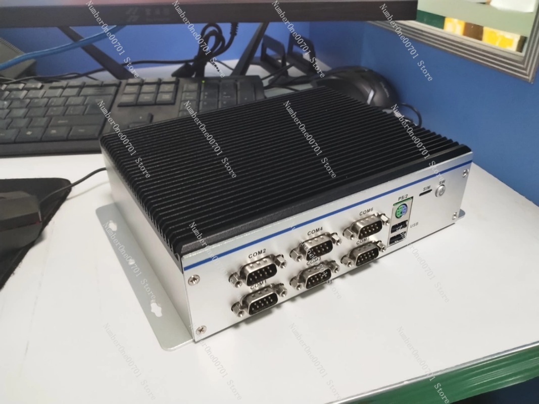 Fansız Gömülü Endüstriyel Mini - Fanless Industrial Pc Rs485 Core I7 incelemesi ve fiyatı
