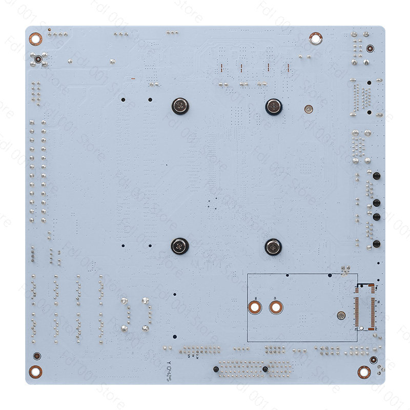 I5 8265UES 8 Bay SATA 6Gbps NA - Nas Motherboard 8 Sata Mini Itx incelemesi ve fiyatı