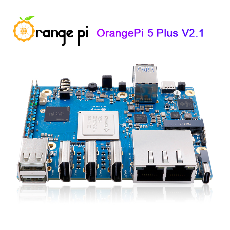 TopElec Orange Pi 5 Plus Mini  - Orange Pi 5 Plus 16Gb incelemesi ve fiyatı